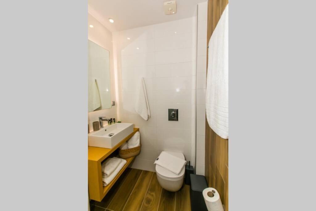 Kerames Chrysi'S Ocean View Retreat 빌라 외부 사진